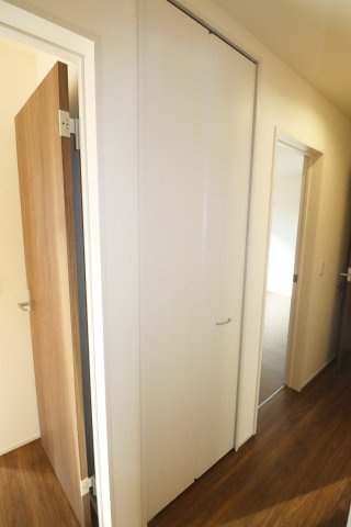 郡山市安積町荒井字安倍　　　　1号棟　　　安積第1小学校、安積中学区　の収納