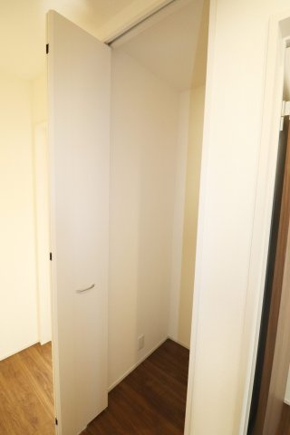 郡山市安積町荒井字安倍　　　　1号棟　　　安積第1小学校、安積中学区　の収納