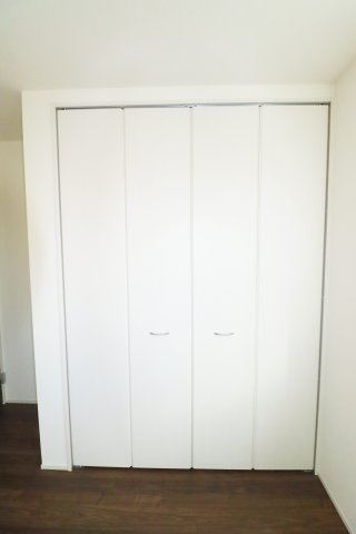 郡山市安積町荒井字安倍　　　　1号棟　　　安積第1小学校、安積中学区　の収納