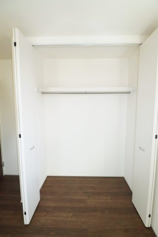 郡山市安積町荒井字安倍　　　　1号棟　　　安積第1小学校、安積中学区　の収納