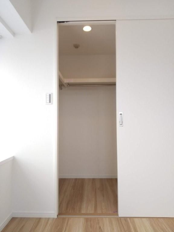 ワコーレ所沢Ⅲの収納