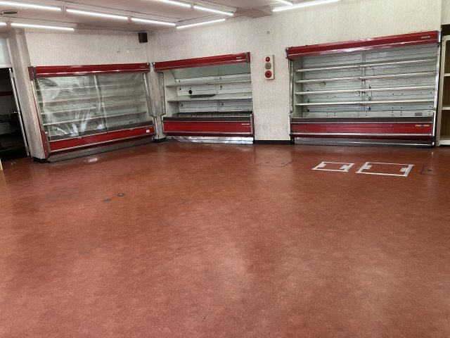 山六ビルの駐車場|駐車場です