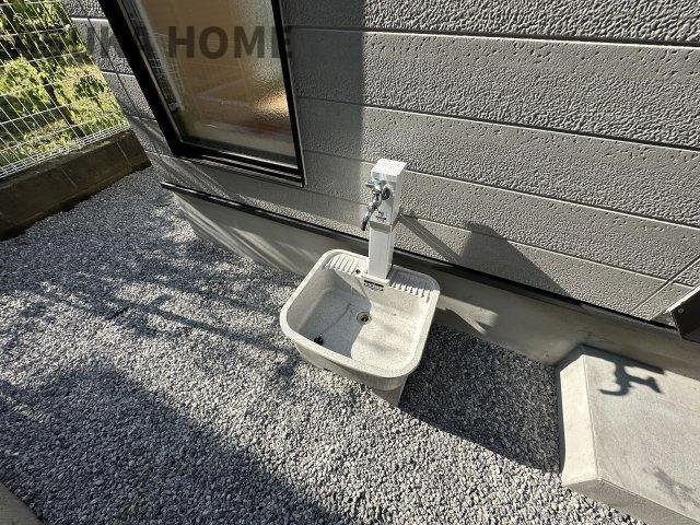 金沢区能見台通のその他|お車の洗車時やアウトドア用品を洗ったりするのに便利な設備ですよね♪