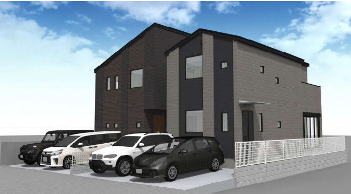 金沢区能見台通