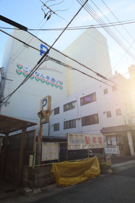 【駐車場】 | ブラウンコート | 近隣駐車場