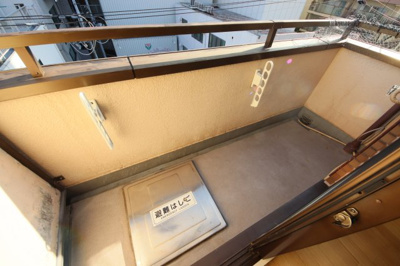 【バルコニー】 | ブラウンコート