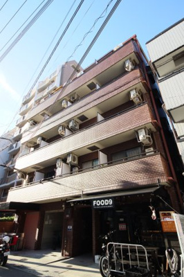 【外観】 | ブラウンコート