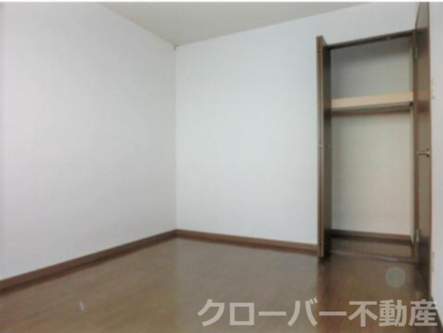 フォブール川津Ｄの収納