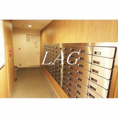 【その他共用部分】 | ＬＯＯＰ－Ｍ | 集合ポストです。