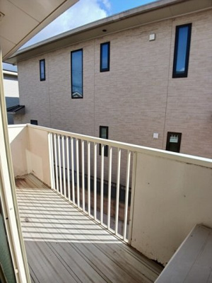 【バルコニー】 | タウンリバティー