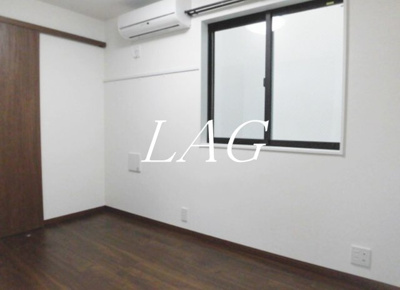 【居間・リビング】 | シングィン池袋 | 洋室のお部屋です。