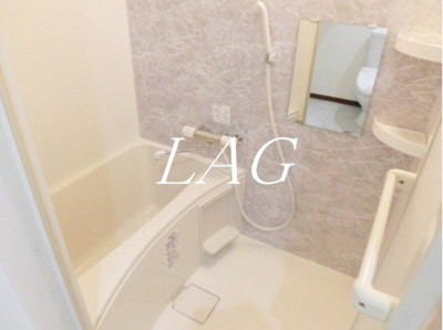 【浴室】 | シングィン池袋 | お風呂です。