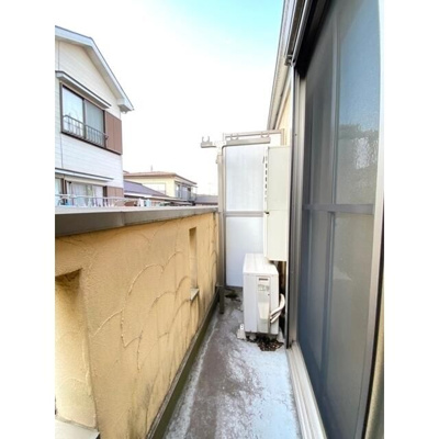 【バルコニー】 | Ｇ・Ａヒルズ西谷