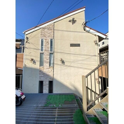 【外観】 | Ｇ・Ａヒルズ西谷