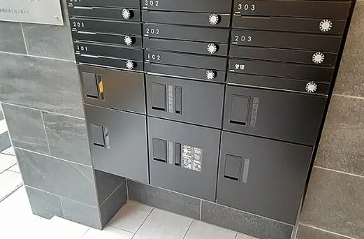 クリスタルコート大山のその他共用部分