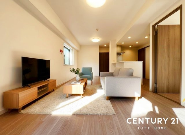 ガーデンホーム武蔵中原の画像