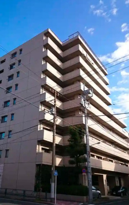 【外観】 | JKハイム | 外はこのようになっています