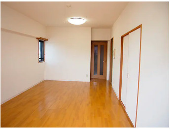 【居間・リビング】 | JKハイム | 居間です