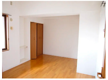 【内装】 | JKハイム | 明るい色調の室内です