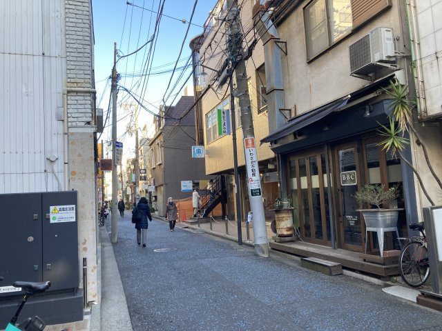 【その他】 | 石川町駅徒歩2分 山崎ビル1階 18.8坪 ダイニングバー居抜き