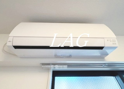 【設備】 | HFR蘇我 A棟 | エアコンです。