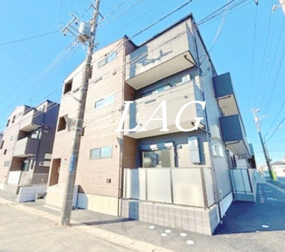 【外観】 | HFR蘇我 A棟 | 外観です。