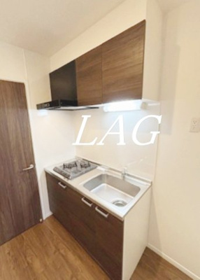 【キッチン】 | HFR蘇我 A棟 | キッチンです。