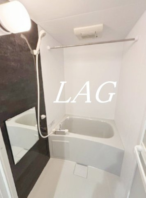 【浴室】 | HFR蘇我 A棟 | お風呂です。