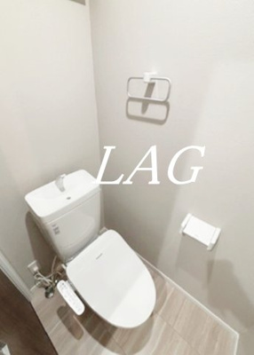 【トイレ】 | HFR蘇我 A棟 | トイレです。