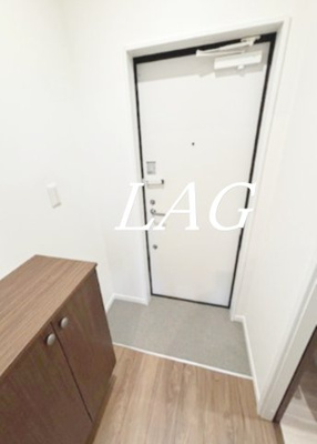 【玄関】 | HFR蘇我 A棟 | 玄関です。