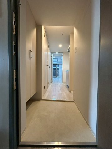 City Lux Namba Southの玄関