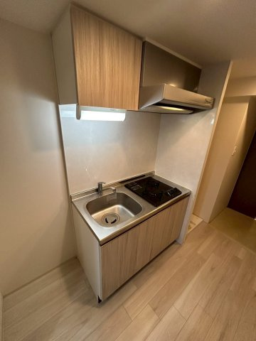 City Lux Namba Southのキッチン