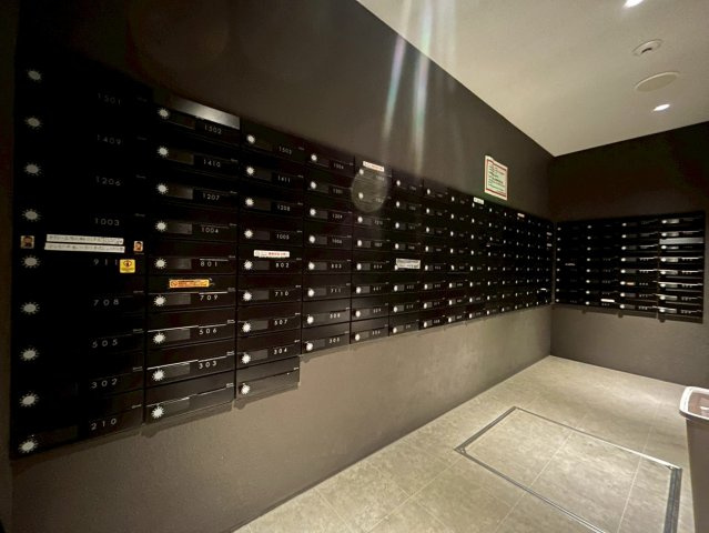 City Lux Namba Southのその他共用部分