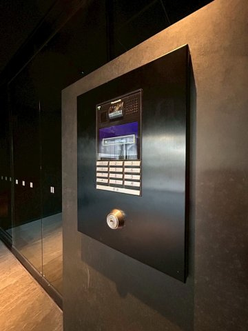 City Lux Namba Southのセキュリティ