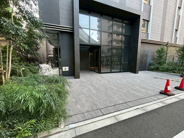 City Lux Namba Southのエントランス