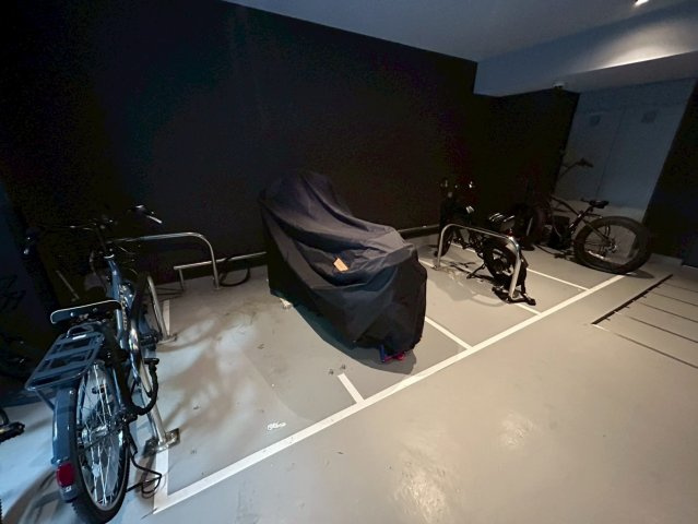 City Lux Namba Southのその他共用部分