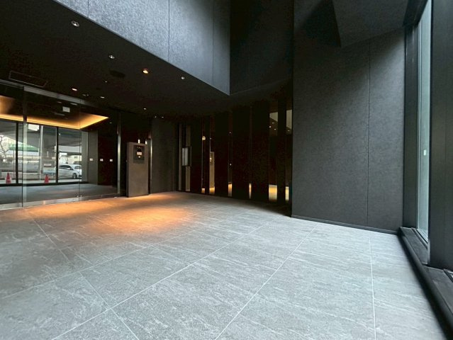 City Lux Namba Southのロビー