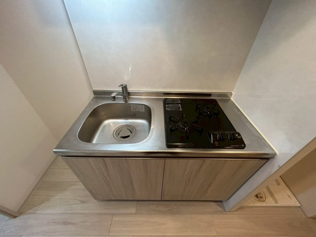 City Lux Namba Southのキッチン