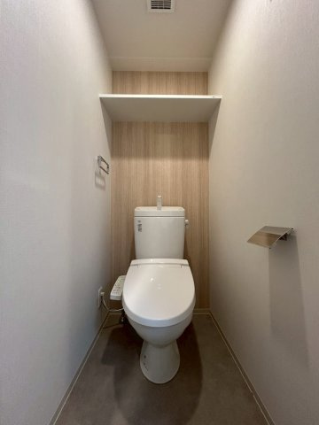 City Lux Namba Southのトイレ