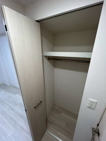 City Lux Namba Southの収納