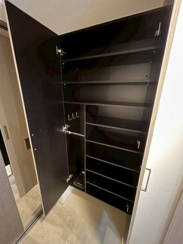 City Lux Namba Southの収納