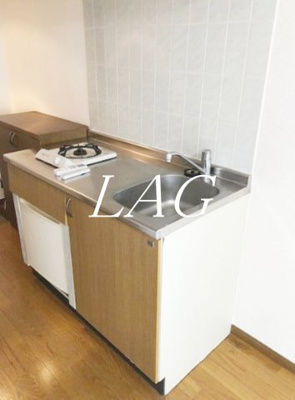 【キッチン】 | アイコート東長崎 | キッチンです。