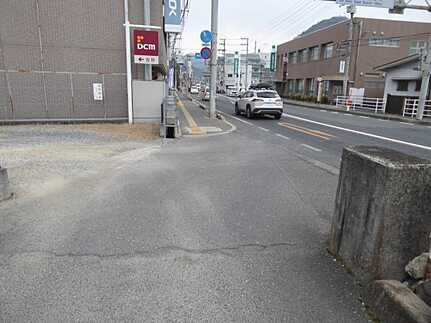 安佐北区可部４丁目の周辺