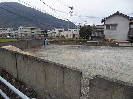 安佐北区可部４丁目の外観