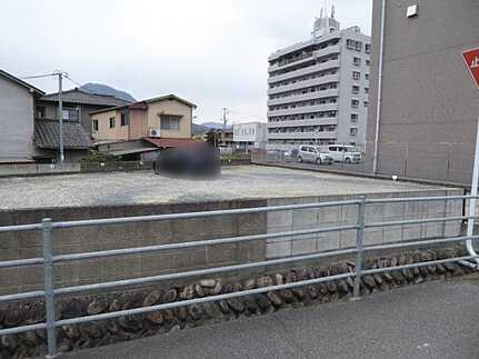 安佐北区可部４丁目の周辺