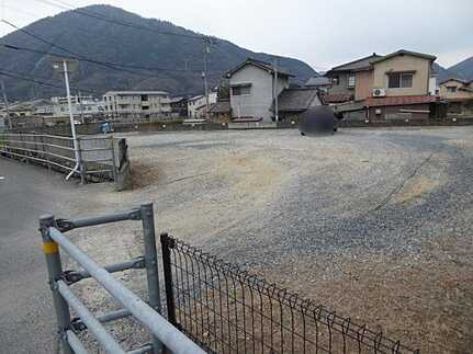 安佐北区可部４丁目の周辺