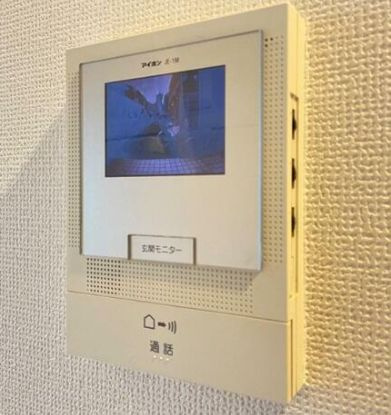 バーミープレイス方南町Ⅱのセキュリティ|バーミープレイス方南町