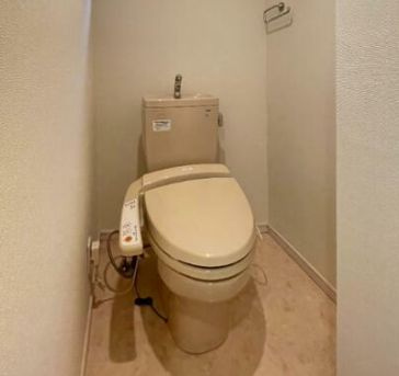 バーミープレイス方南町Ⅱのトイレ|バーミープレイス方南町