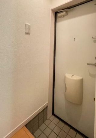 バーミープレイス方南町Ⅱの玄関|バーミープレイス方南町