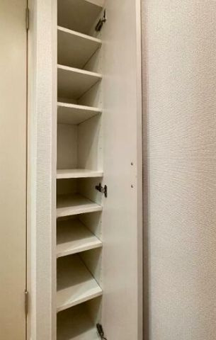 バーミープレイス方南町Ⅱの収納|バーミープレイス方南町